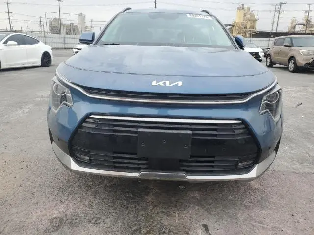 2025 KIA NIRO SX  