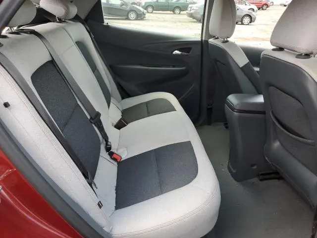 2017 CHEVROLET BOLT EV LT  