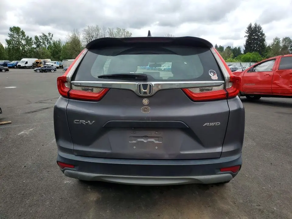 2019 HONDA CR-V LX  