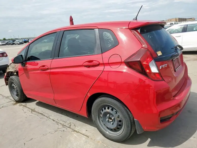 2019 HONDA FIT LX  