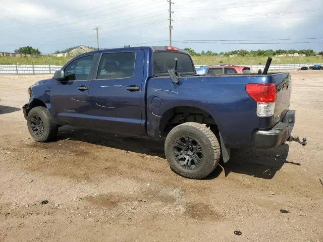 2012 TOYOTA TUNDRA CREWMAX SR5  
