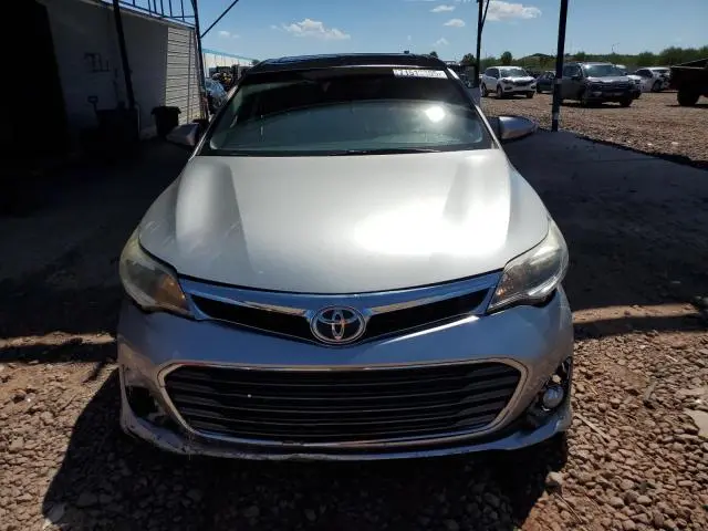 2015 TOYOTA AVALON XLE