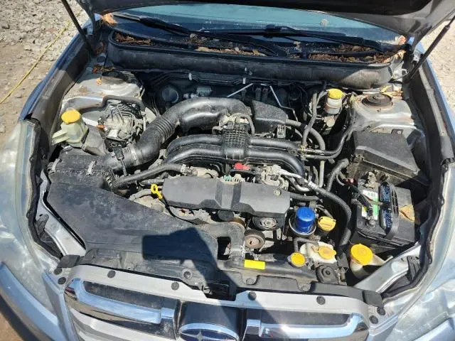 2014 SUBARU OUTBACK 2.5I LIMITED  