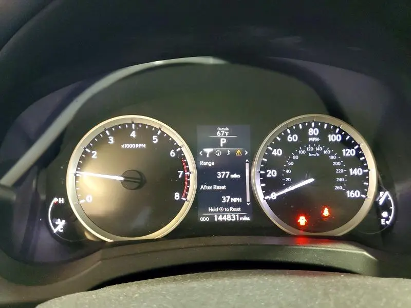 2014 LEXUS IS 250  