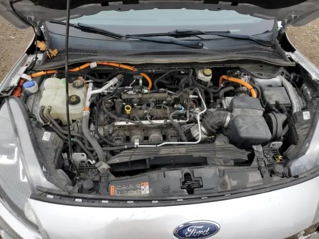 2020 FORD ESCAPE SE SPORT  