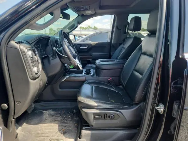 2020 GMC SIERRA K1500 SLT  