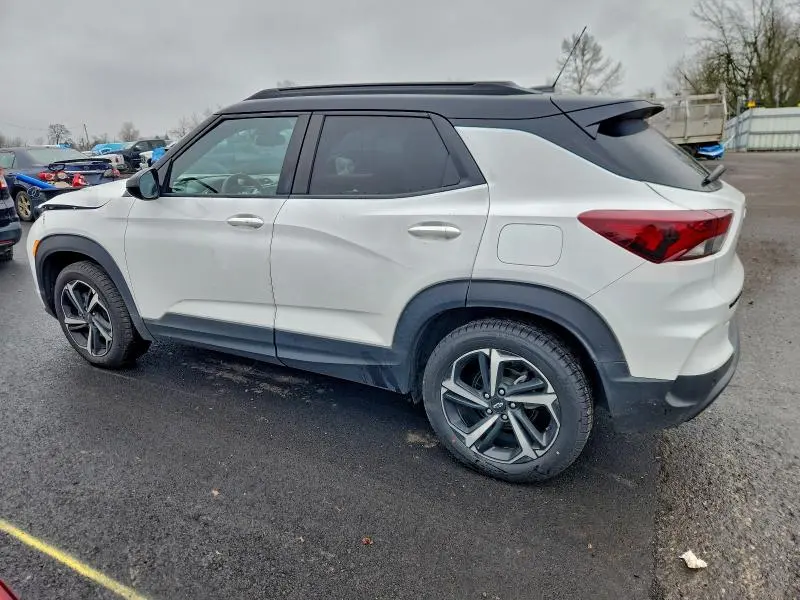 2021 CHEVROLET TRAILBLAZER RS  