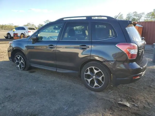 2015 SUBARU FORESTER 2.0XT PREMIUM  