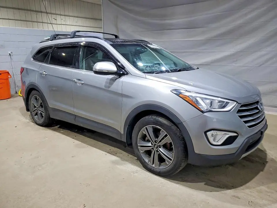2015 HYUNDAI SANTA FE GLS  