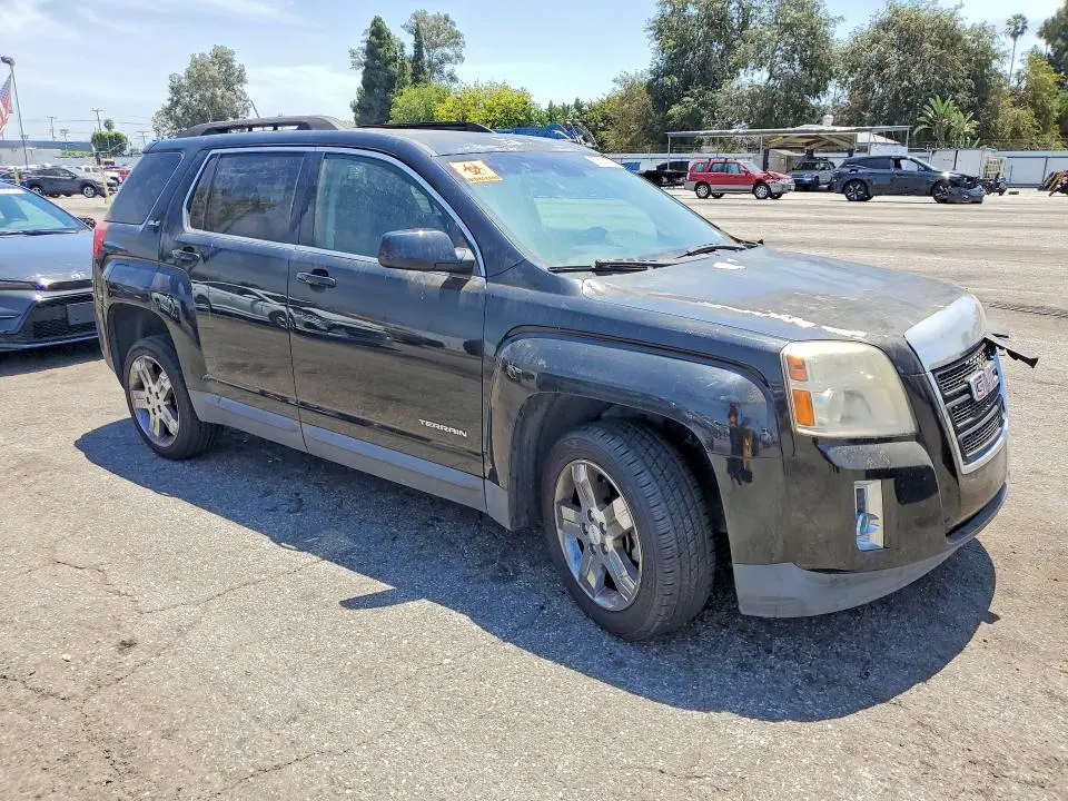 2013 GMC TERRAIN SLE  
