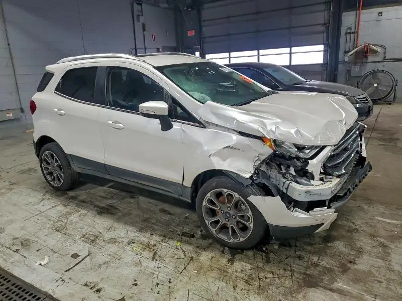 2019 FORD ECOSPORT TITANIUM  