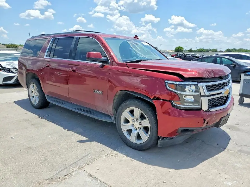 2019 CHEVROLET SUBURBAN K1500 LT  