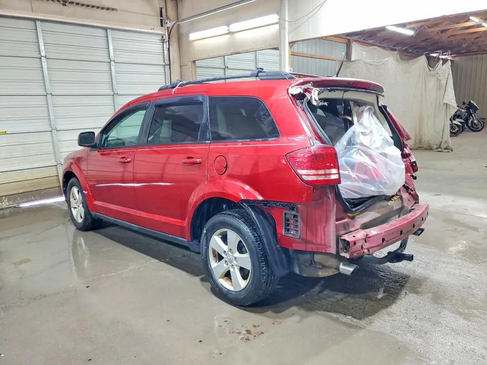 2010 DODGE JOURNEY SXT  