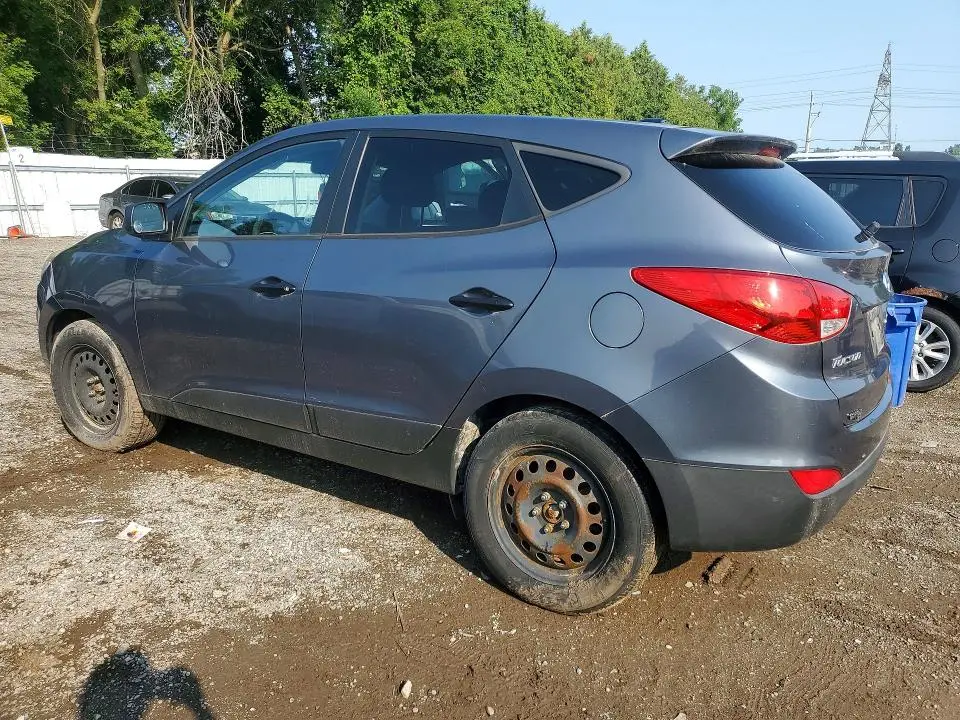 2015 HYUNDAI TUCSON GLS  