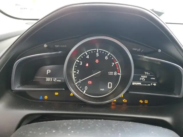 2021 MAZDA CX-3 SPORT  