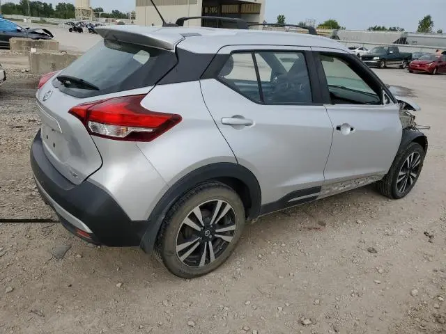 2019 NISSAN KICKS S  