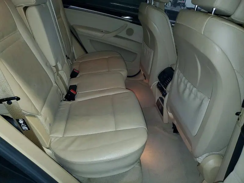 2010 BMW X5 XDRIVE35D  