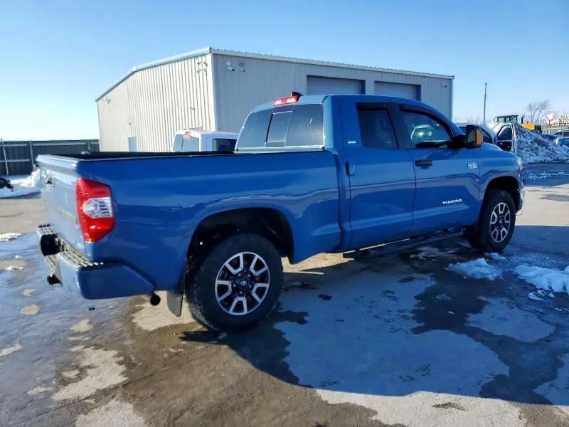 2021 TOYOTA TUNDRA DOUBLE CAB SR  