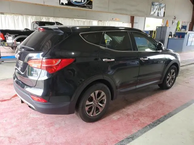 2013 HYUNDAI SANTA FE SPORT   