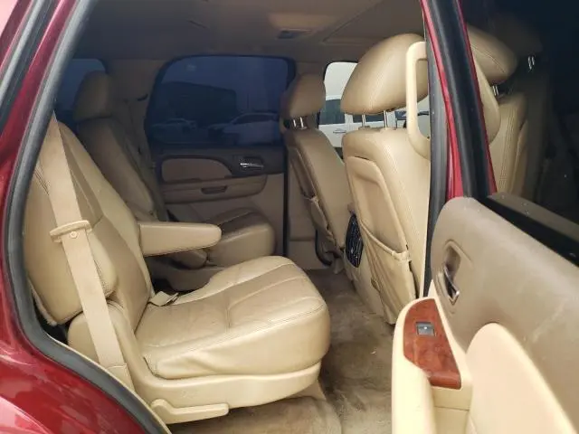 2011 GMC YUKON SLT