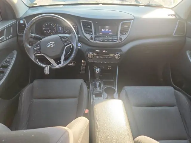 2017 HYUNDAI TUCSON NIGHT  