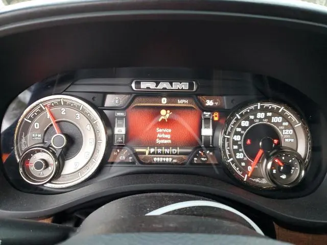 2022 RAM 1500 LONGHORN