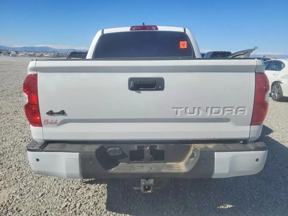 2021 TOYOTA TUNDRA SR5  