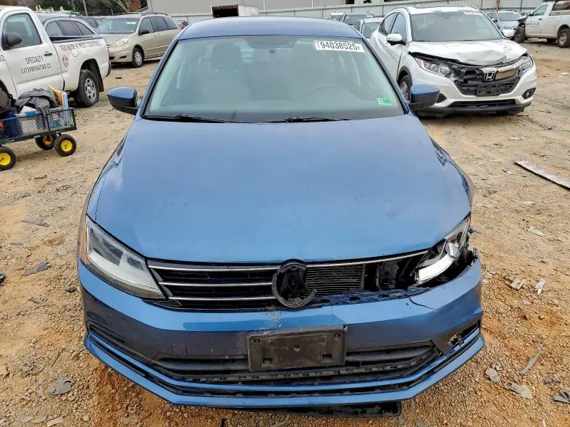 2017 VOLKSWAGEN JETTA S  