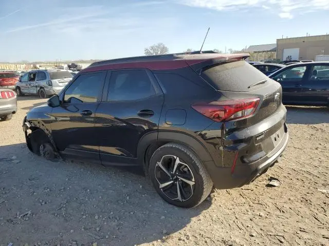 2023 CHEVROLET TRAILBLAZER RS  