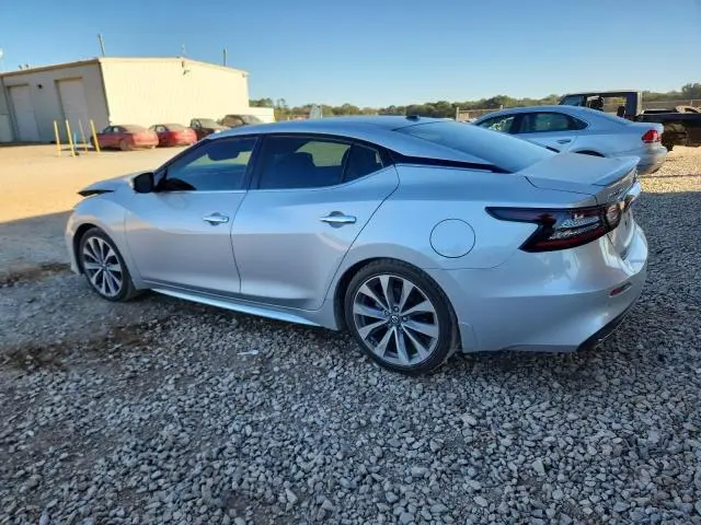 2021 NISSAN MAXIMA PLATINUM  