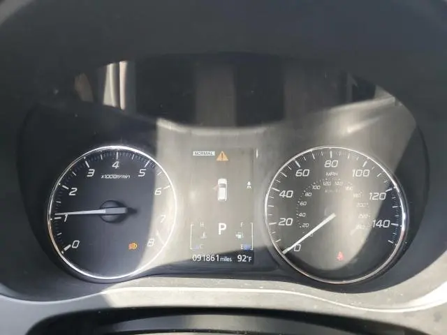 2019 MITSUBISHI OUTLANDER SE