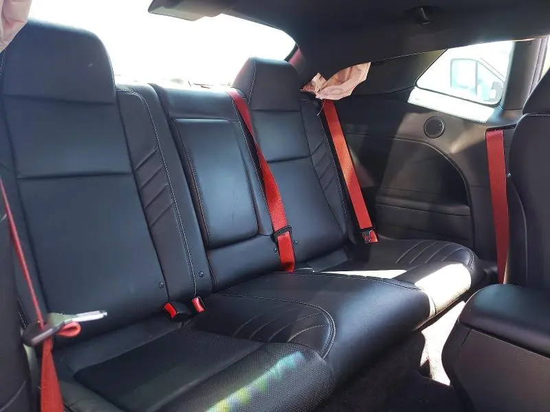 2016 DODGE CHALLENGER SRT 392  