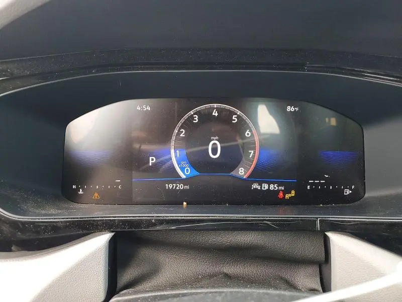 2024 VOLKSWAGEN TAOS S  