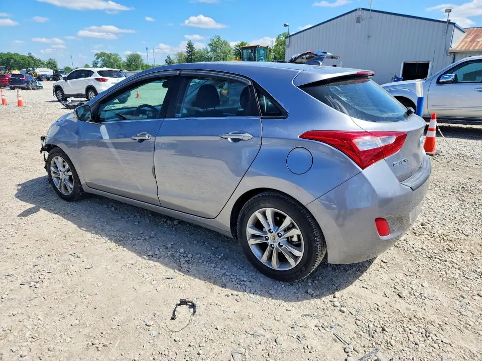 2013 HYUNDAI ELANTRA GT BASE  