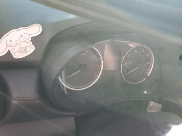 2024 NISSAN VERSA S  
