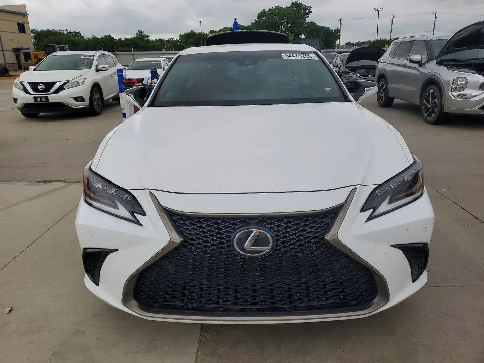 2021 LEXUS ES 350 F SPORT  
