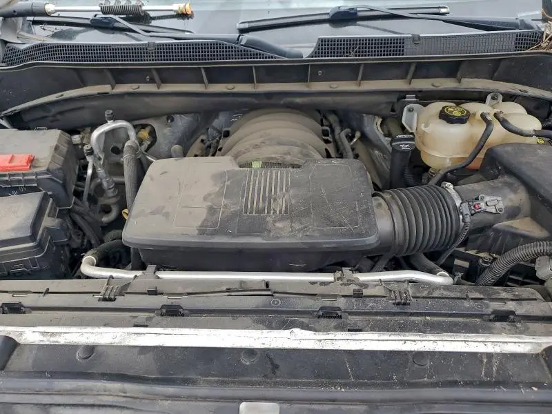 2019 CHEVROLET SILVERADO K1500 LT TRAIL BOSS  