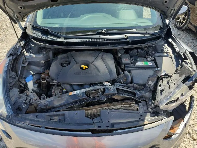 2016 HYUNDAI ELANTRA GT BASE  