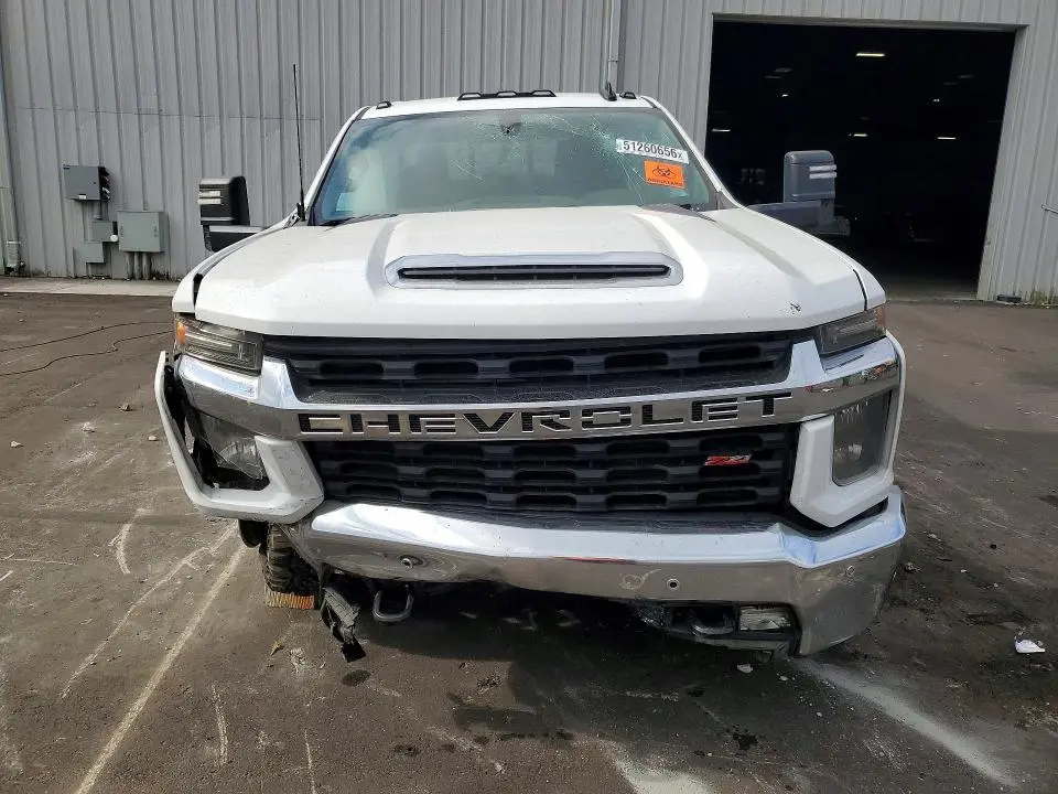 2020 CHEVROLET SILVERADO K2500 HEAVY DUTY LT  