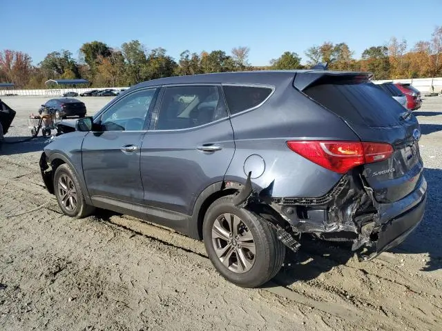 2015 HYUNDAI SANTA FE SPORT   