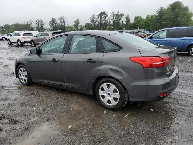 2015 FORD FOCUS S  