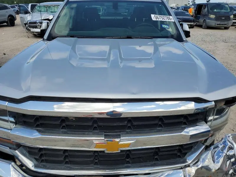 2018 CHEVROLET SILVERADO C1500 LT  