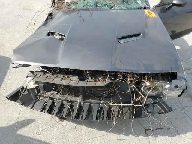 2017 DODGE CHALLENGER SXT  