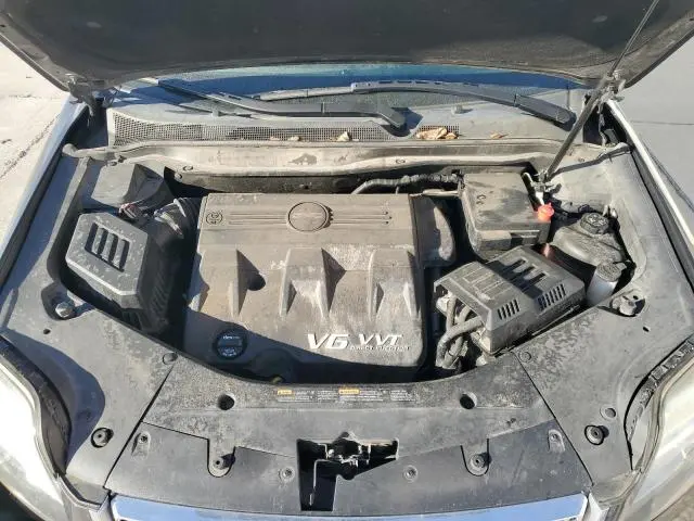 2016 GMC TERRAIN DENALI  