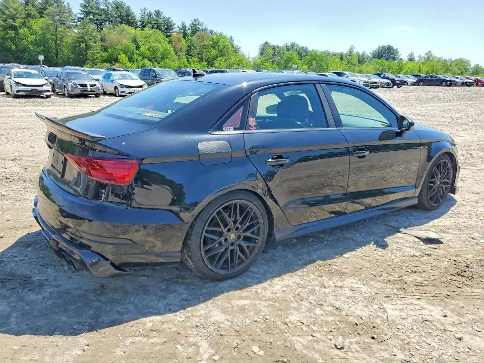 2017 AUDI A3 PREMIUM PLUS  