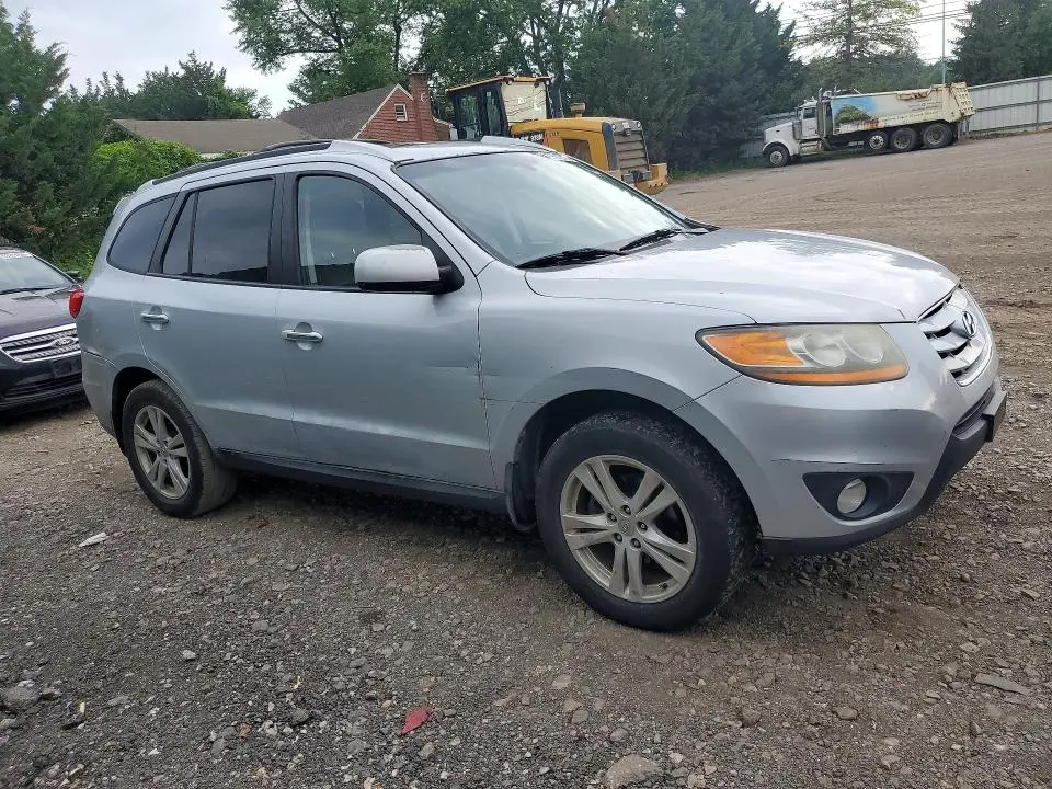2010 HYUNDAI SANTA FE LIMITED  