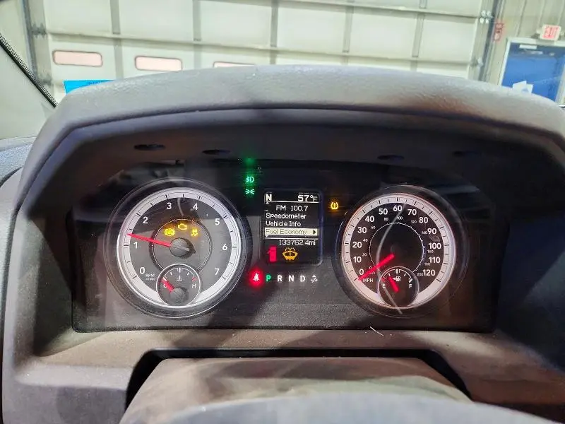 2014 RAM 1500 ST  