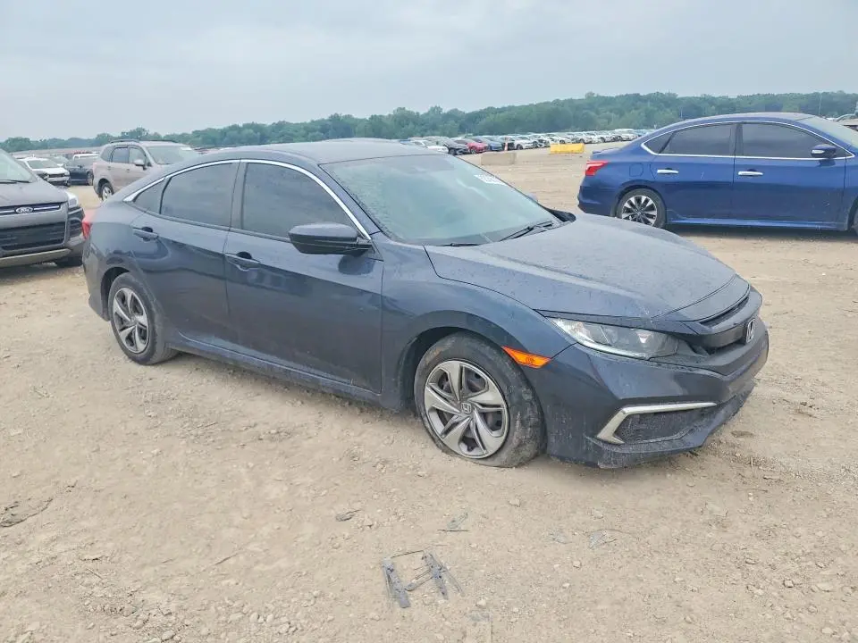 2020 HONDA CIVIC LX  