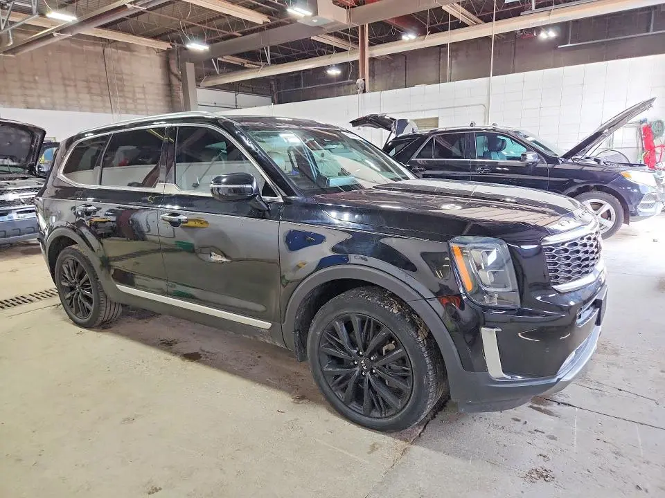 2021 KIA TELLURIDE SX  