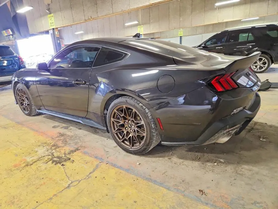 2024 FORD MUSTANG GT  